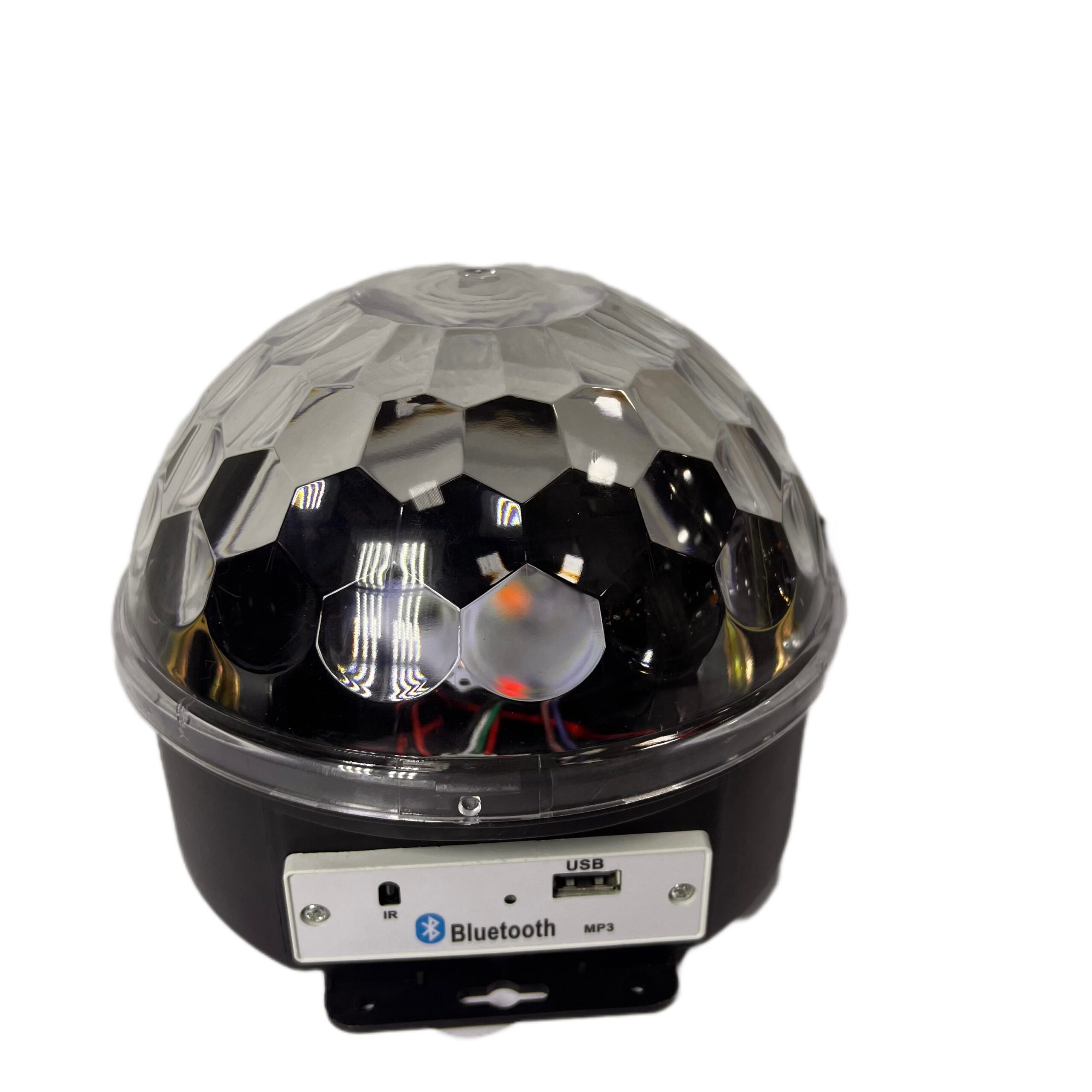 چراغ رقص نور اسپیکری MP3 LED MAGIC BALL LIGHT