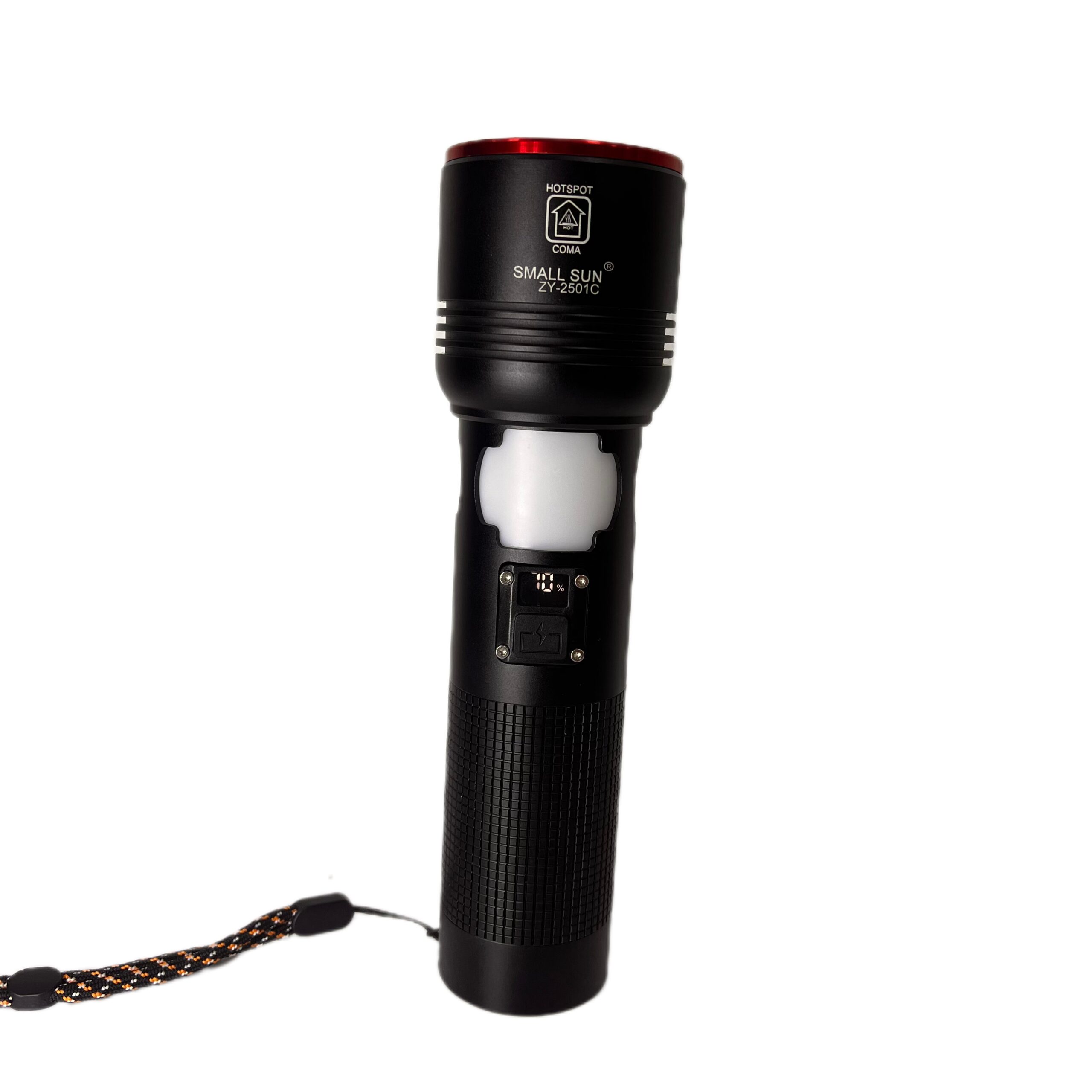 چراغ قوه اسمال سان (SMALL SUN) مدل ZY-2501C