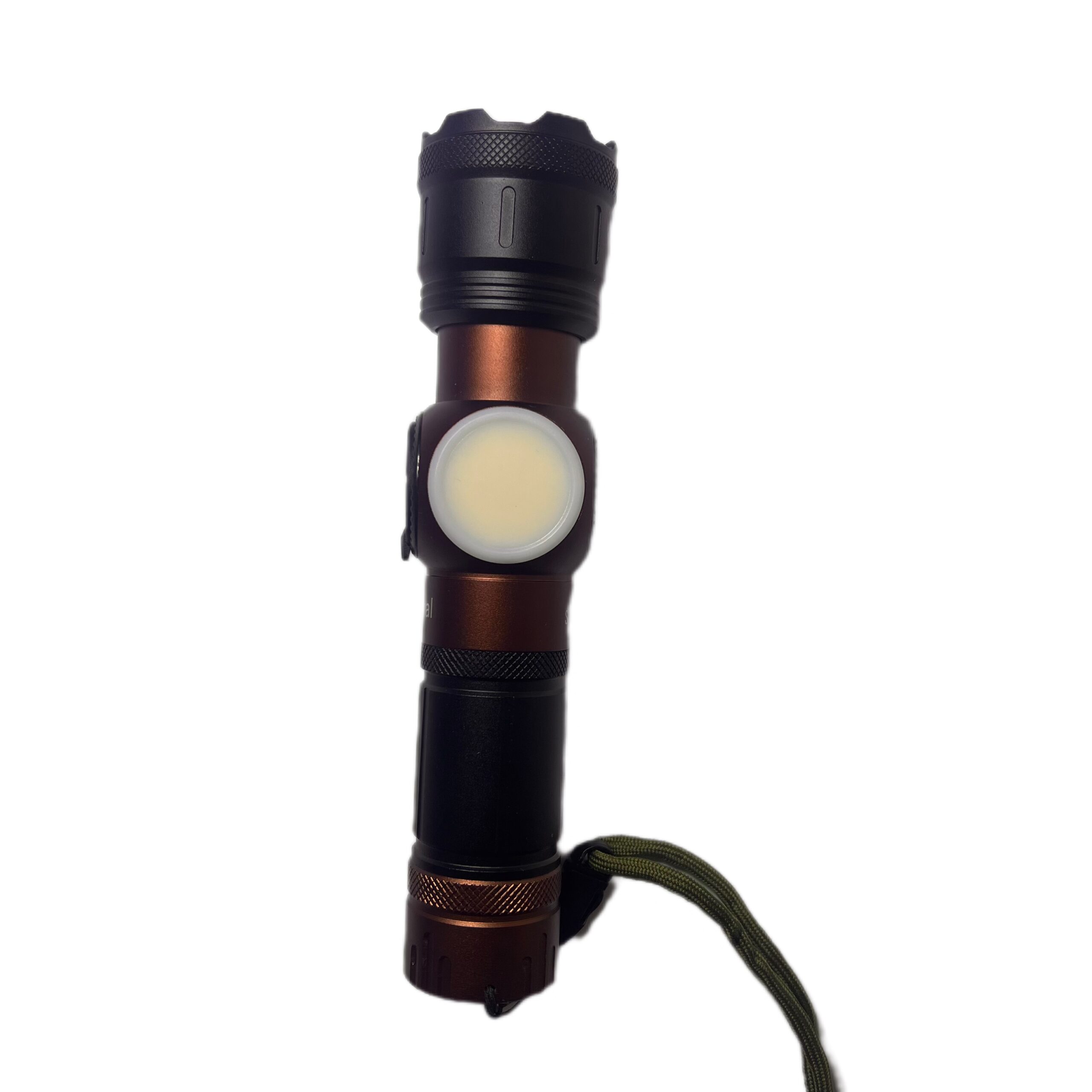 چراغ قوه اسمال سان (SMALL SUN) مدل ZY-B606 - Image 3