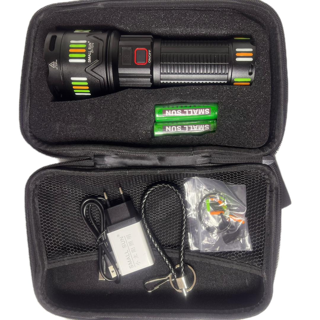 چراغ قوه اسمال سان مدل ZY-T273 - Image 3