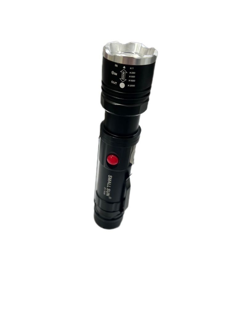 چراغ قوه اسمال سان مدل ZY-T6-26 - Image 3