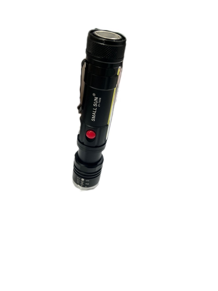 چراغ قوه اسمال سان مدل ZY-T6-26 - Image 4