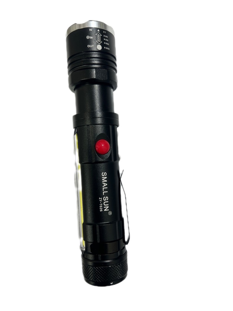 چراغ قوه اسمال سان مدل ZY-T6-26