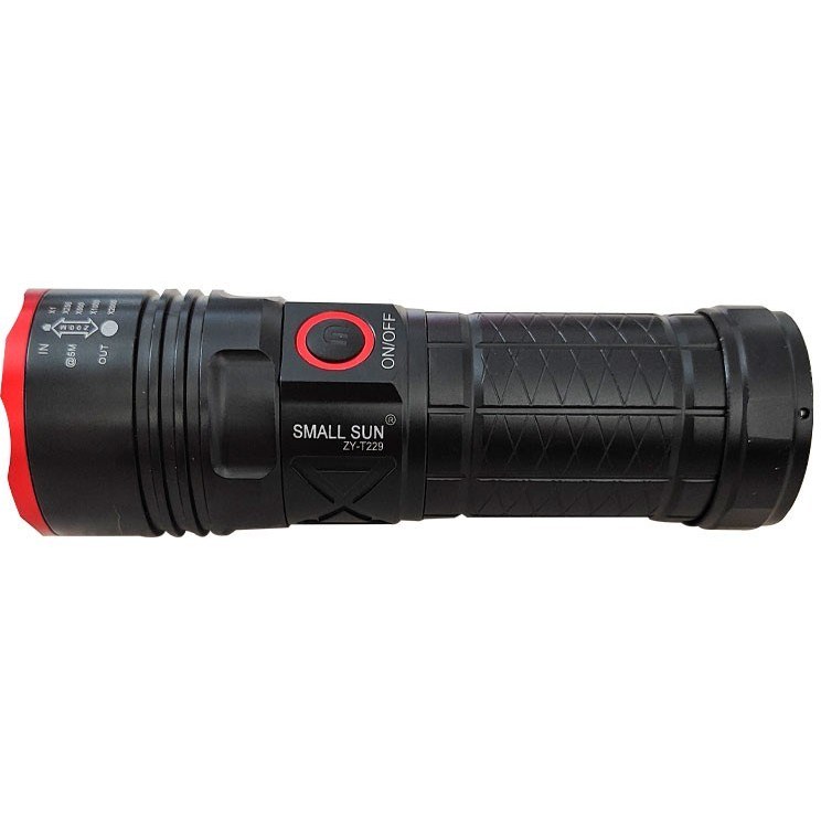 چراغ قوه اسمال سان (SMALL SUN) مدل ZY-T229