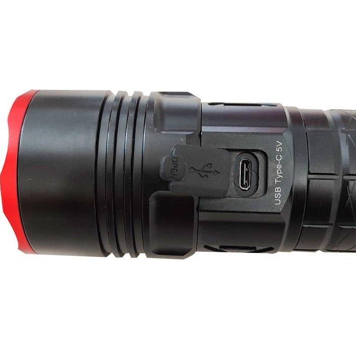 چراغ قوه اسمال سان (SMALL SUN) مدل ZY-T229 - Image 4