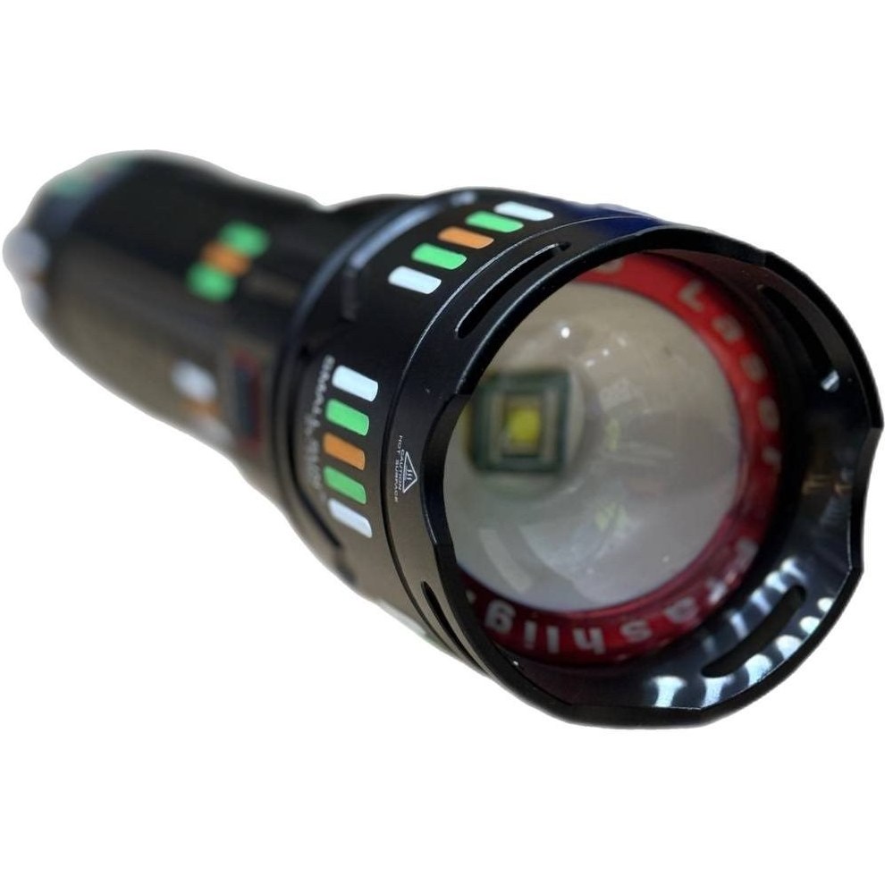 چراغ قوه اسمال سان (SMALL SUN) مدل ZY-T292 - Image 5