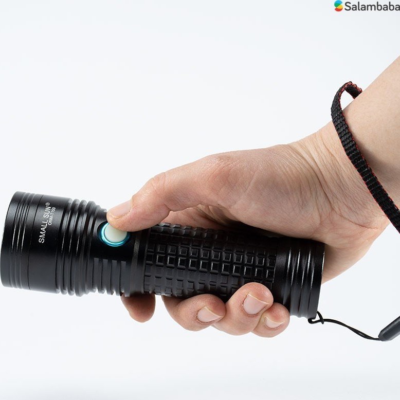 چراغ قوه اسمال سان مدل ZY-T150 - Image 3