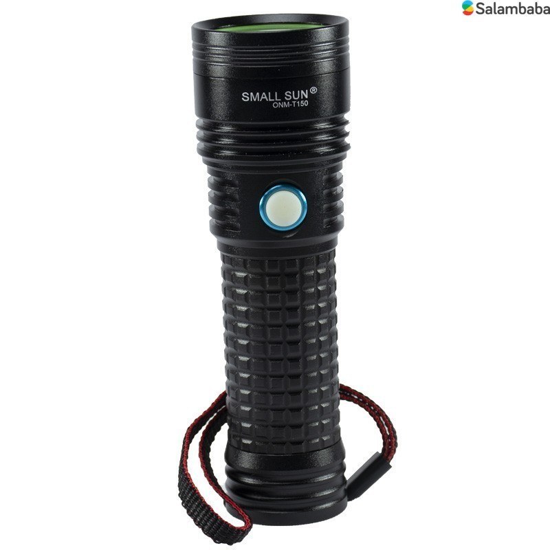 چراغ قوه اسمال سان مدل ZY-T150