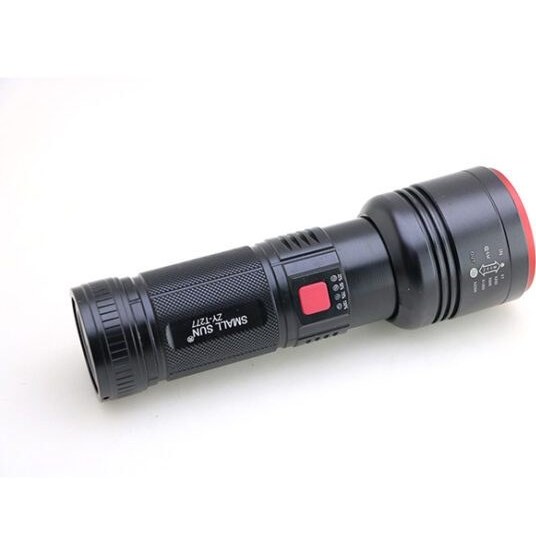 چراغ قوه SMALL SUN مدل ZY-T277 - Image 4