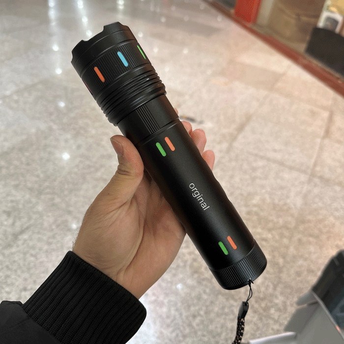 چراغ قوه اسمال سان مدل t285 - Image 3