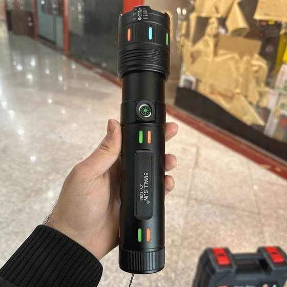 چراغ قوه اسمال سان مدل t285