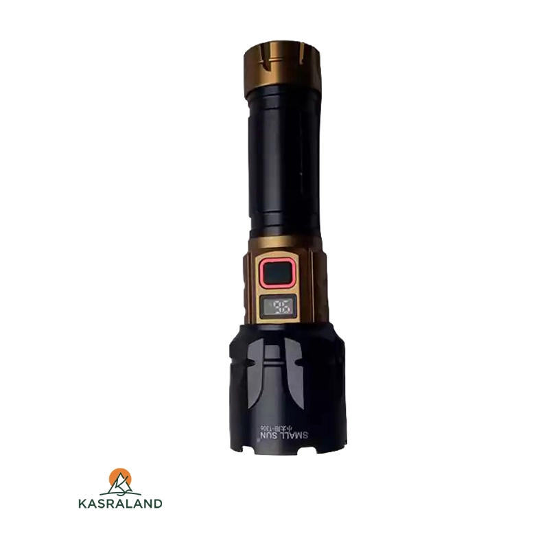 چراغ قوه اسمال سان مدل ZY-T306 - Image 6