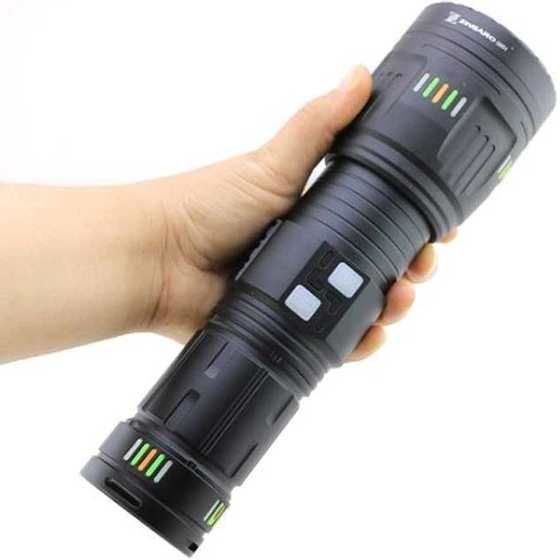 چراغ قوه SMALL SUN مدل ZY-T601