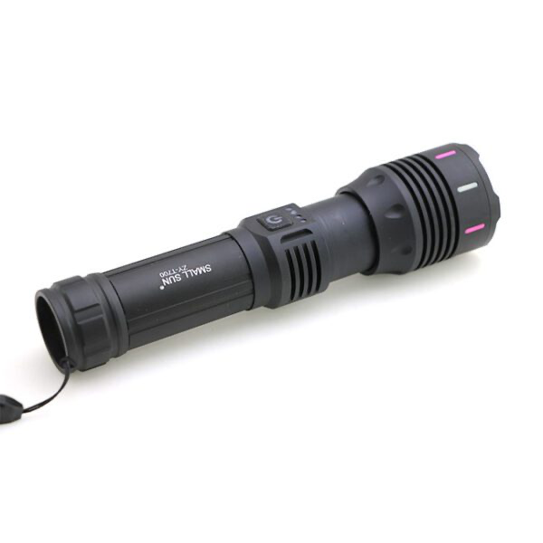 چراغ قوه SMALL SUN مدل ZY-T700 - Image 3